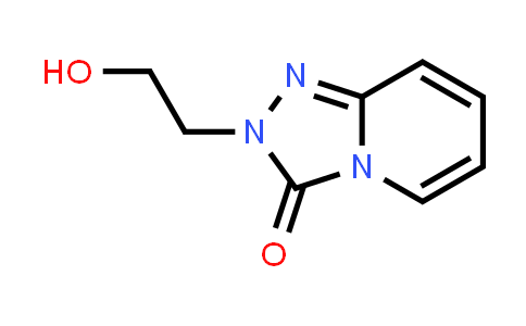 2-(2-Hydroxyethyl)-2h,3h-[1,2,4]triazolo[4,3-a]pyridin-3-one