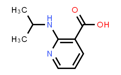 2-[(丙-2-基)氨基]吡啶-3-羧酸