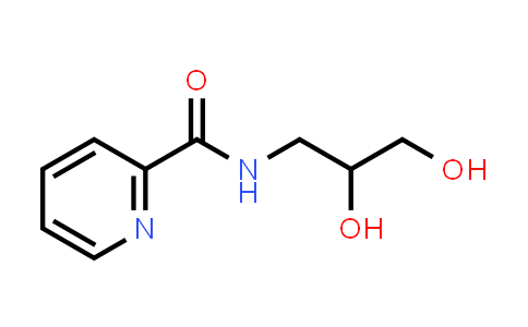 n-(2,3-Dihydroxypropyl)picolinamide