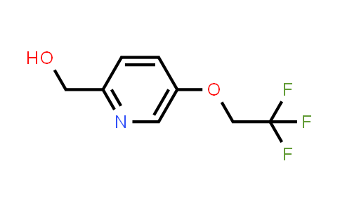 [5-(2,2,2-三氟乙氧基)吡啶-2-基]甲醇