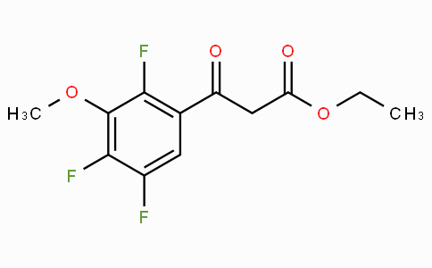 乙基3-甲氧基-2,4,5-三氟苯甲酰