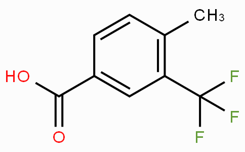 4-甲基-3-(三氟甲基)苯甲酸