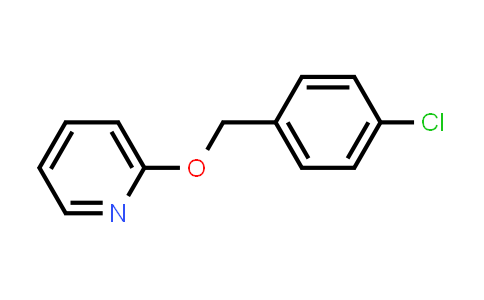 2-((4-Chlorobenzyl)oxy)pyridine