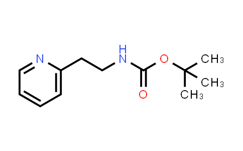 Tert-butyl (2-(pyridin-2-yl)ethyl)carbamate