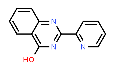 2-(吡啶-2-基)喹唑啉-4-醇