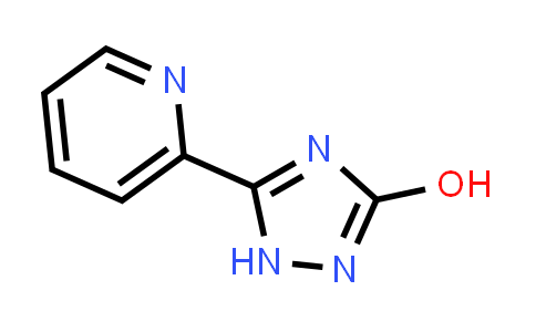 3-(吡啶-2-基)-4,5-二氫-1h-1,2,4-三唑-5-酮