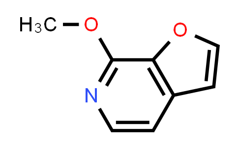 7-甲氧基呋喃并[2,3-c]吡啶