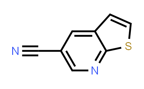 thieno[2,3-b]pyridine-5-carbonitrile