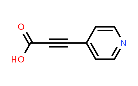 3-(Pyridin-4-yl)prop-2-ynoic acid