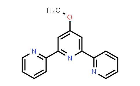 4-甲氧基-6-(吡啶-2-基)-2,2'-联吡啶