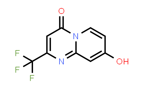 8-羟基-2-(三氟甲基)-4H-吡啶并[1,2-a]嘧啶-4-酮