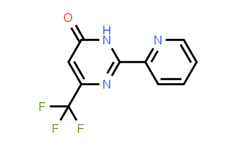 2-(2-吡啶基)-6-(三氟甲基)-4(3H)-嘧啶酮