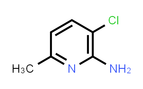 3-Chloro-6-methylpyridin-2-amine