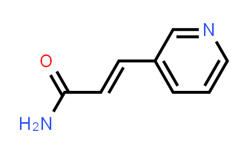3-(吡啶-3-基)丙-2-烯酰胺
