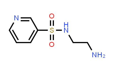 n-(2-Aminoethyl)pyridine-3-sulfonamide