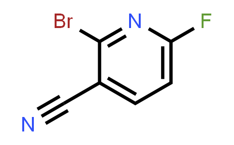 2-溴-6-氟烟腈