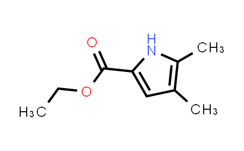 4,5-二甲基-1H-吡咯-2-羧酸乙酯