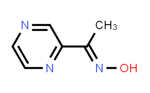 1-(吡嗪-2-基)乙烷-1-酮肟