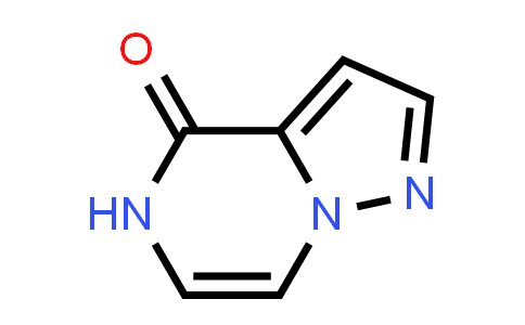 4H,5H-Pyrazolo[1,5-a]pyrazin-4-one