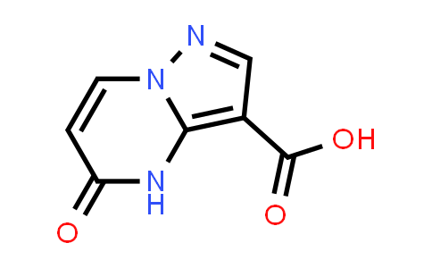 5-Oxo-4,5-dihydropyrazolo[1,5-a]pyrimidine-3-carboxylic acid