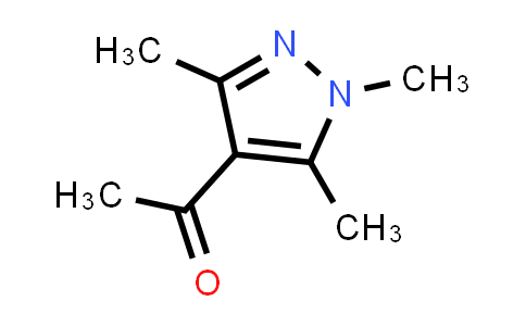 1-(三甲基-1h-吡唑-4-基)乙烷-1-酮