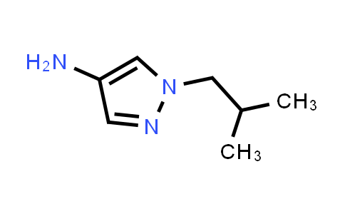 1-(2-Methylpropyl)-1H-pyrazol-4-amine