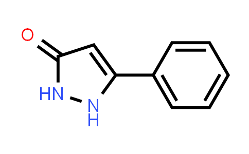 5-Phenyl-1H-pyrazol-3(2H)-one