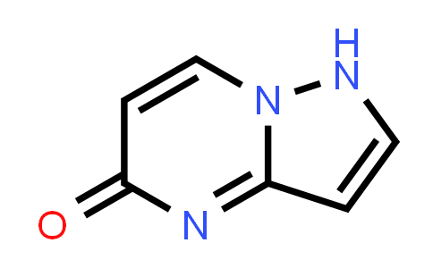 吡唑并[1,5-a]嘧啶-5(1H)-酮