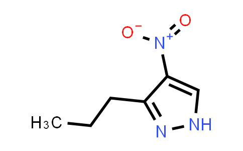 4-硝基-3-丙基-1H-吡唑