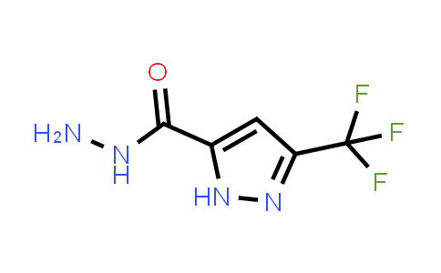5-三氟甲基-2h-吡唑-3-羧酸酰肼