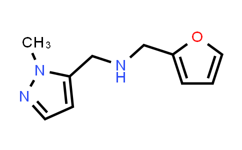 1-(呋喃-2-基)-N-((1-甲基-1H-吡唑-5-基)甲基)甲胺