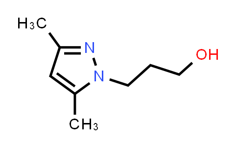 3-(3,5-二甲基-1H-吡唑-1-基)丙-1-醇