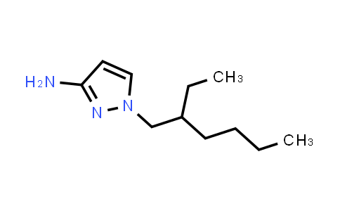 1-(2-乙基己基)-1H-吡唑-3-胺