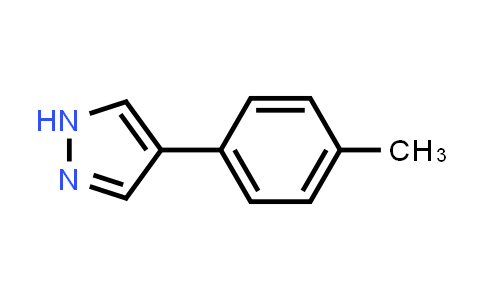 4-(p-Tolyl)-1H-pyrazole