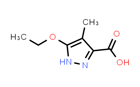 5-Ethoxy-4-methyl-1H-pyrazole-3-carboxylic acid