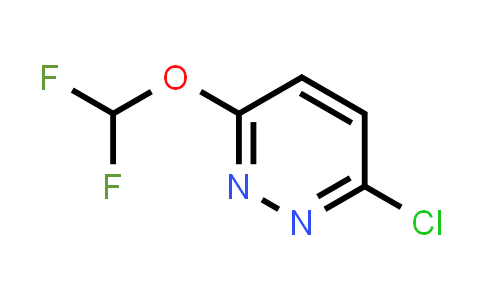 3-氯-6-(二氟甲氧基)哒嗪
