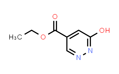 Ethyl 6-hydroxypyridazine-4-carboxylate