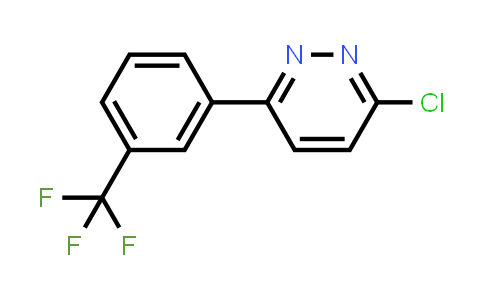3-氯-6-[3-(三氟甲基)苯基]哒嗪