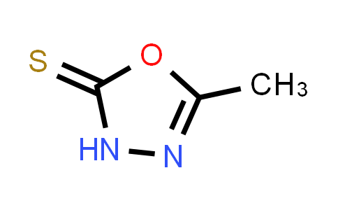 5-Methyl-1,3,4-oxadiazole-2(3H)-thione