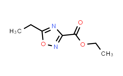 Ethyl 5-ethyl-1,2,4-oxadiazole-3-carboxylate