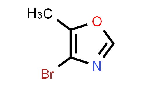 4-Bromo-5-methyloxazole