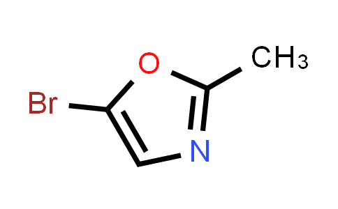 5-Bromo-2-methyloxazole