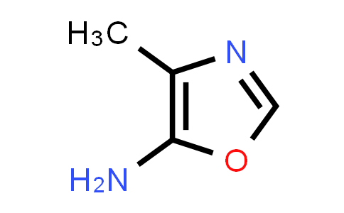 4-甲基噁唑-5-胺