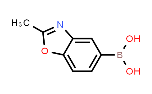 2-Methyl-1,3-benzoxazole-5-boronic acid