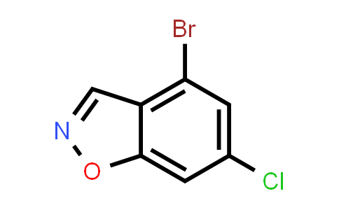 4-溴-6-氯-苯并[d]异噁唑