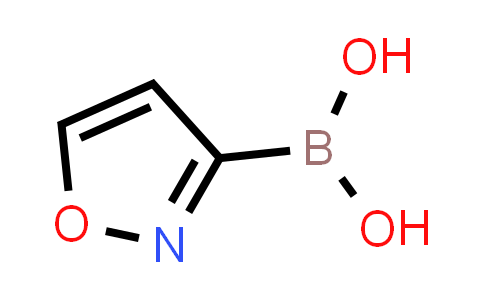 Isoxazol-3-ylboronic acid