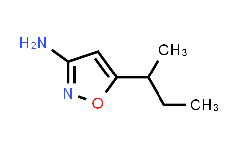 5-(Sec-butyl)isoxazol-3-amine