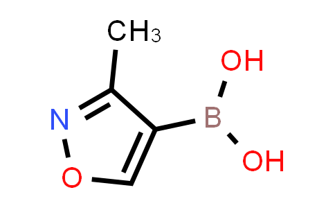 (3-甲基异噁唑-4-基)硼酸