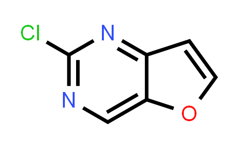 2-氯呋喃[3,2-d]嘧啶