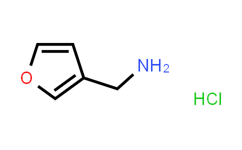 Furan-3-ylmethanamine hydrochloride